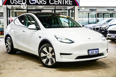 2023 Tesla Model Y Rear-Wheel Drive My23