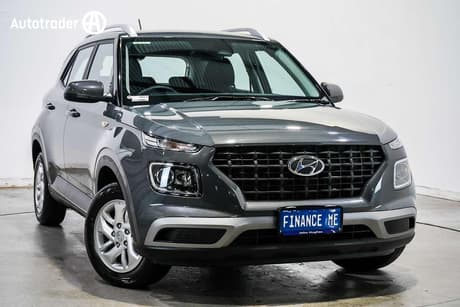 2025 Hyundai Venue Qx.V5 My26