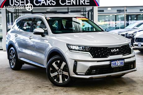 2022 Kia Sorento Sport 7 Seat Mq4 My23