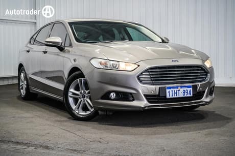 2017 Ford Mondeo Ambiente Md My18.25