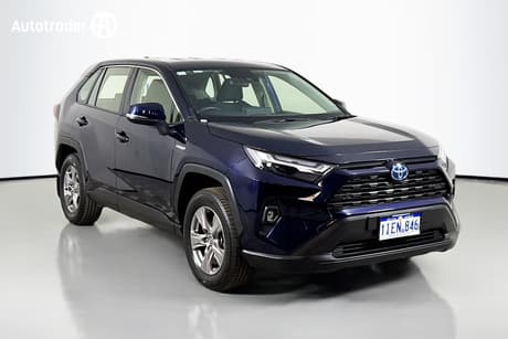 2024 Toyota RAV4 Gx (Awd) Hybrid Axah54R