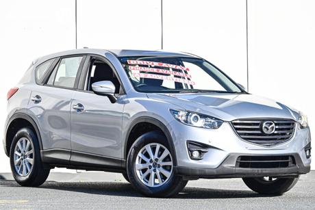 2015 Mazda CX-5 Maxx Sport (4X2) My13 Upgrade