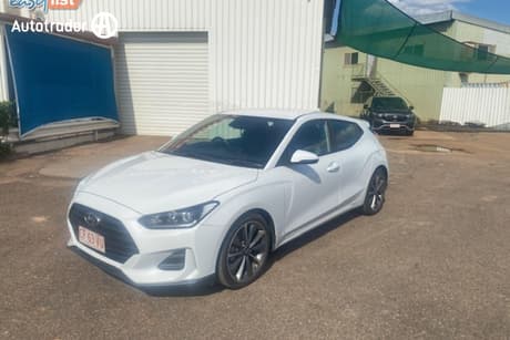 2019 Hyundai Veloster Js My20