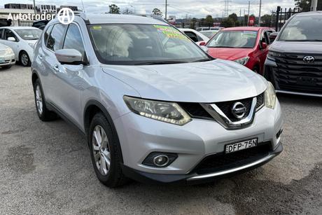 2015 Nissan X-Trail St-L (4X4) T32