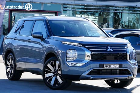 2025 Mitsubishi Outlander Aspire 7 Seat (2Wd) Zm My25