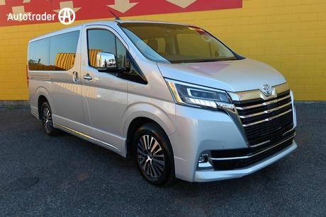 2019 Toyota Granvia Vx (6 Seats) Gdh303R
