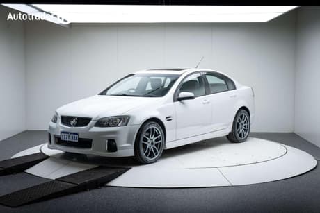 2012 Holden Commodore Ss-V Ve Ii My12