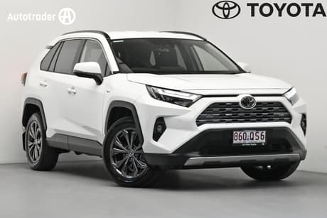 2025 Toyota RAV4 Gxl (Awd) Hybrid Axah54R