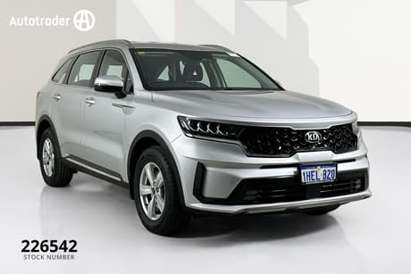 2020 Kia Sorento S 7 Seat Mq4 My21
