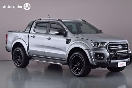 2021 Ford Ranger Wildtrak 2.0 (4X4) Px Mkiii My21.75