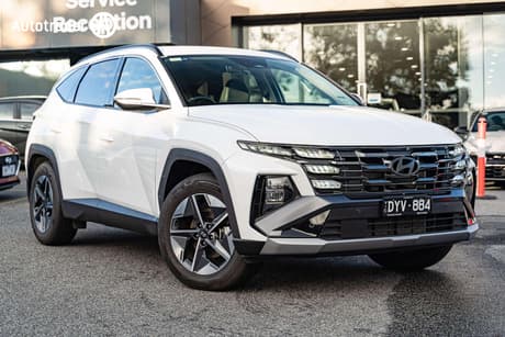 2025 Hyundai Tucson Elite (Fwd) Nx4.V4 My26