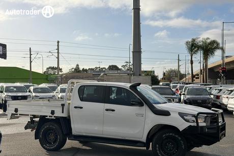 2021 Toyota Hilux Sr (4X4) Gun126R