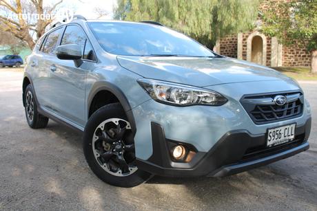 2021 Subaru XV 2.0I-L Awd My21