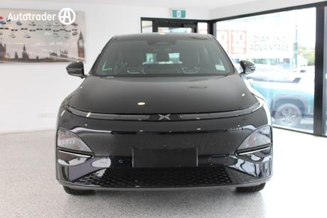 Black 2025 Xpeng G6 Wagon Long Range