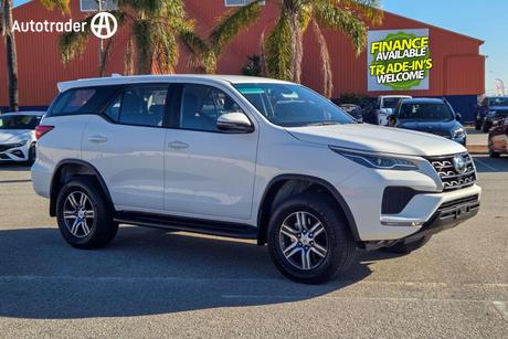 2024 Toyota Fortuner Gx Gun156R
