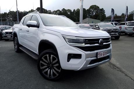 2023 Volkswagen Amarok Aventura Tdi600 4Motion Nf My23