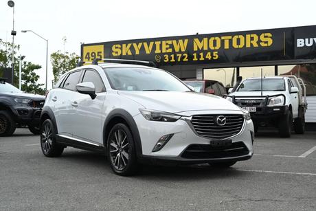 2016 Mazda CX-3 Akari (Awd) Dk