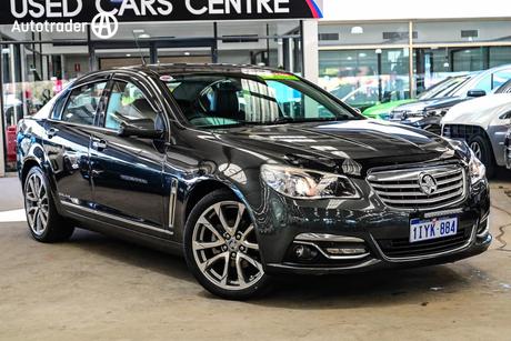 2017 Holden Calais V Vf Ii My17