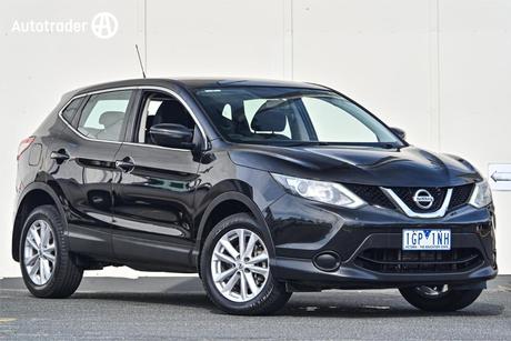2015 Nissan Qashqai St (4X2) J11