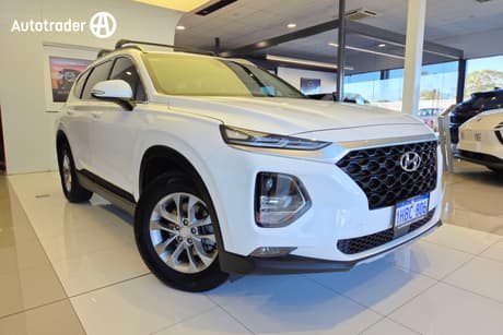2020 Hyundai Santa FE Active Mpi (2Wd) Tm.2 My20