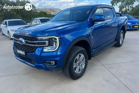 2023 Ford Ranger Xlt 3.0 (4X4) Py My23.5
