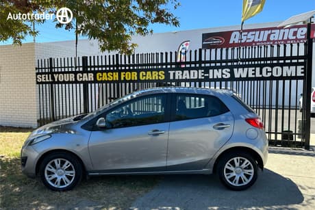 2012 Mazda 2 Neo De My12