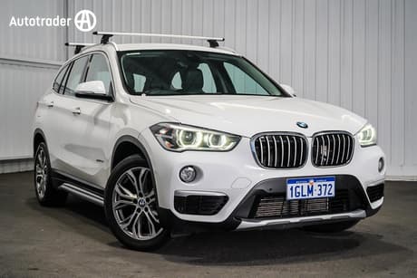 2016 BMW X1 Xdrive 20D F48