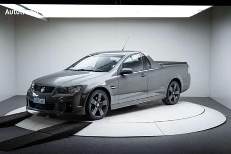 2011 Holden UTE SS THUNDER R