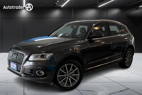 2017 Audi Q5 2.0 Tdi Quattro Sport Fy My17