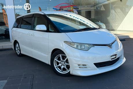 2006 Toyota Estima