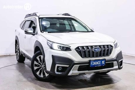 2023 Subaru Outback Awd Touring Xt My23