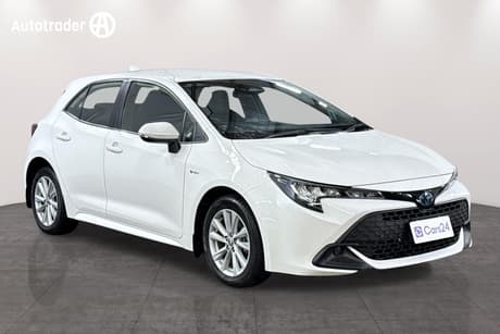2024 Toyota Corolla Ascent Sport Hybrid Zwe219R
