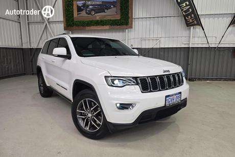 2019 Jeep Grand Cherokee Laredo (4X2) Wk My19