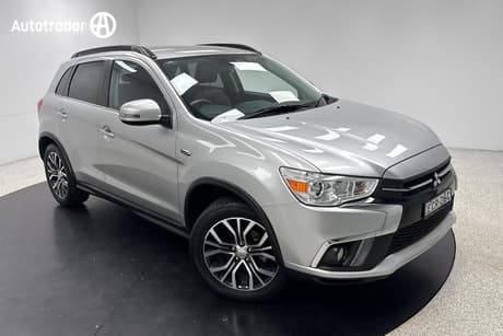 2019 Mitsubishi ASX Ls (2Wd) Xc My19