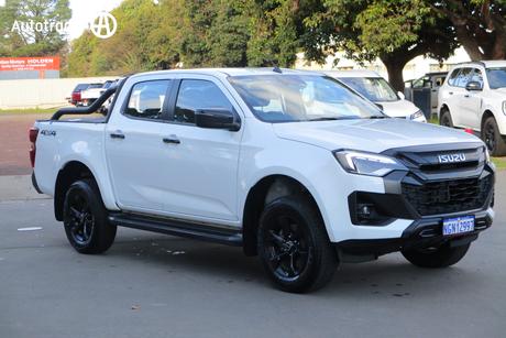 2026 Isuzu D-MAX X-Rider (4X4) My25.5
