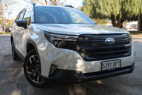 2025 Subaru Forester 2.5I (Awd) My26