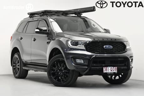 2021 Ford Everest Sport (4Wd) Ua Ii My21.75
