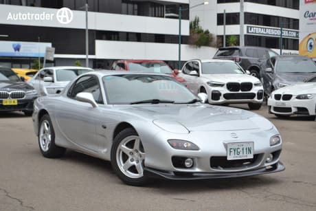 2008 Mazda RX7 FE SERIES 2