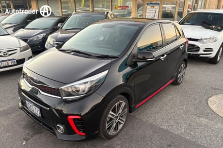 2019 Kia Picanto GT-LINE JA MY20