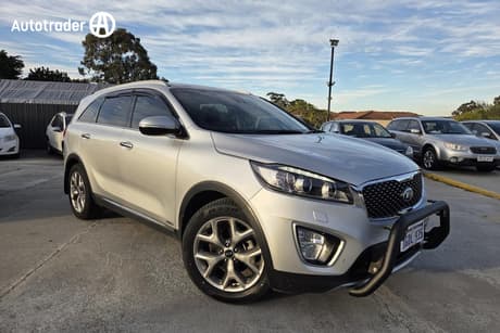 2016 Kia Sorento Platinum (4X4) Um My16