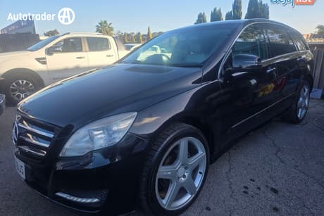 2011 Mercedes-Benz R R300 CDI 4WD