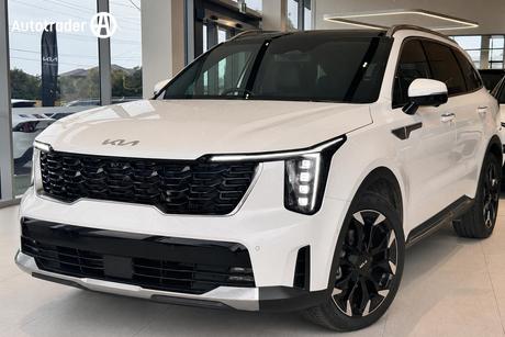 2025 Kia Sorento Gt-Line 7 Seat Mq4 Pe My25