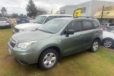 2014 Subaru Forester 2.5I My14