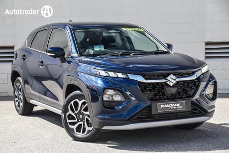 2025 Suzuki Fronx Hybrid Glx (Qld)