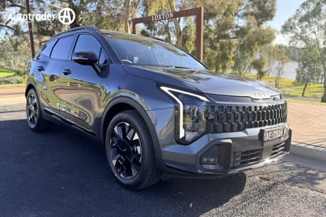 2026 Kia Sportage Sx+ (Awd) Nq5 My26