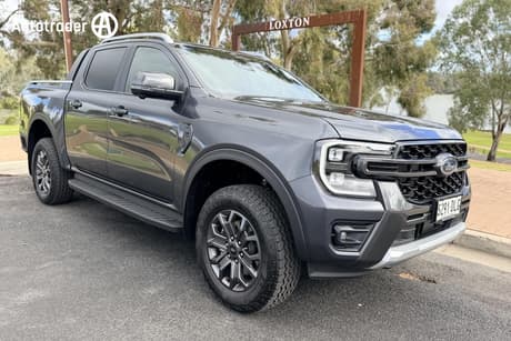2026 Ford Ranger Wildtrak 3.0 (4X4) Py My26
