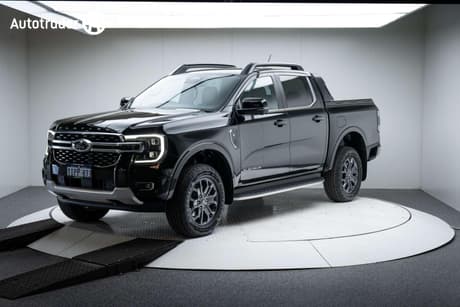 2025 Ford Ranger Platinum 3.0 (4X4) Py My25.25
