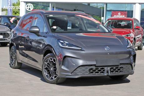 Grey 2026 MG Mg4 Urban Hatchback Ev Urban 54