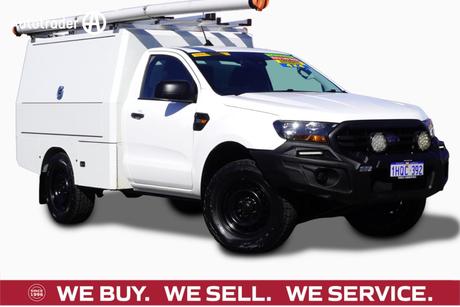 2022 Ford Ranger Xl 3.2 (4X4) Px Mkiii My21.75