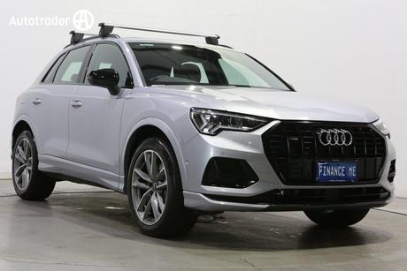 2022 Audi Q3 40 Tfsi Quattro F3 My23